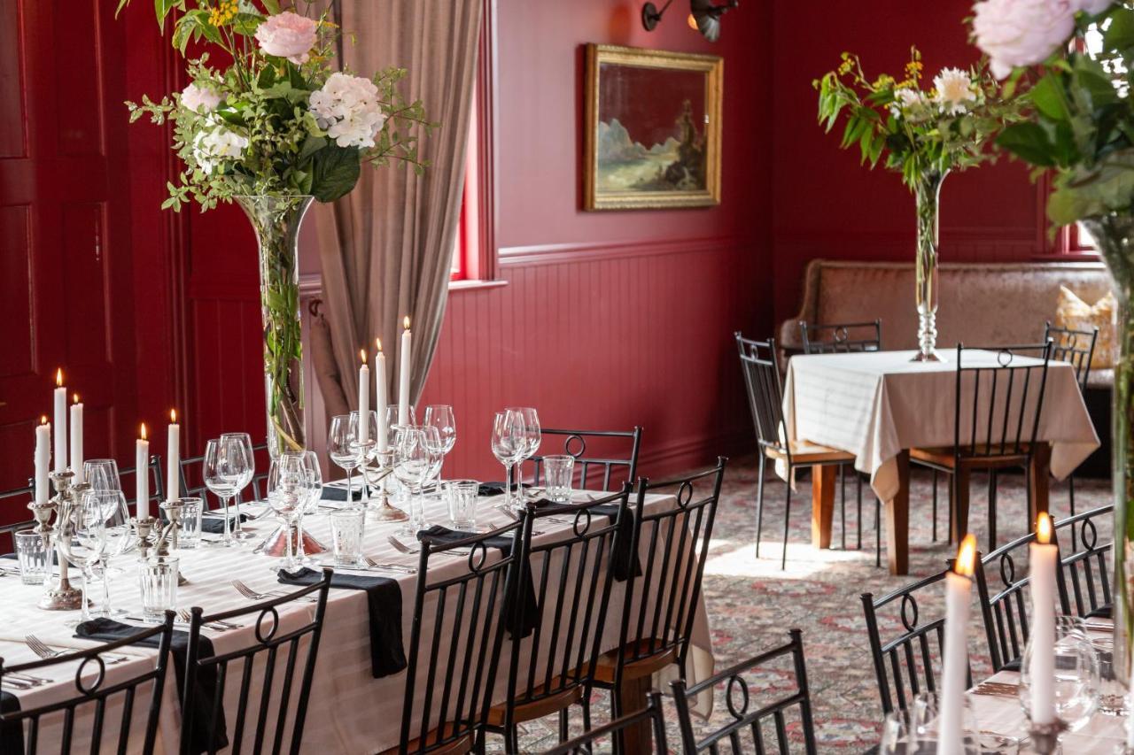 The Royal Hotel Featherston - Boutique Hotel Exterior foto