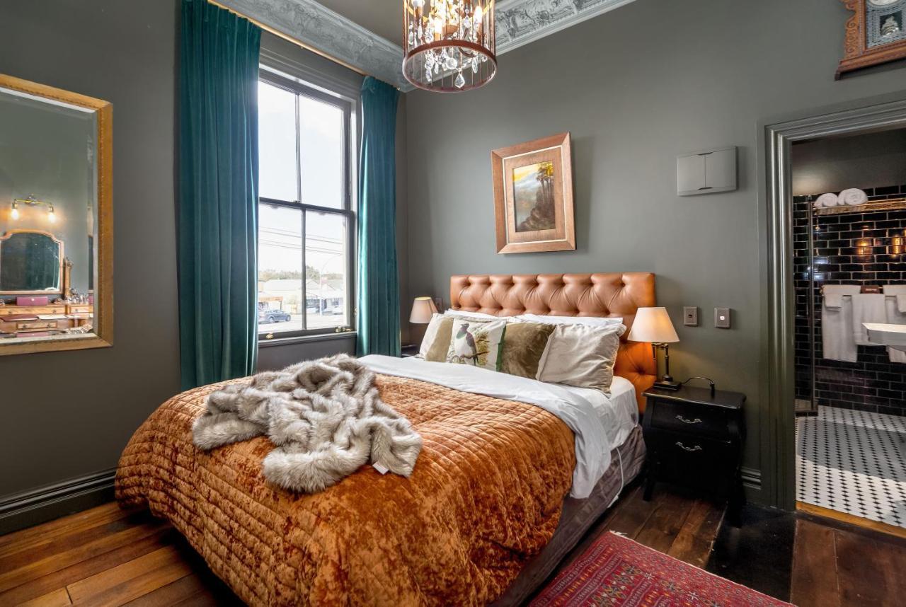 The Royal Hotel Featherston - Boutique Hotel Exterior foto