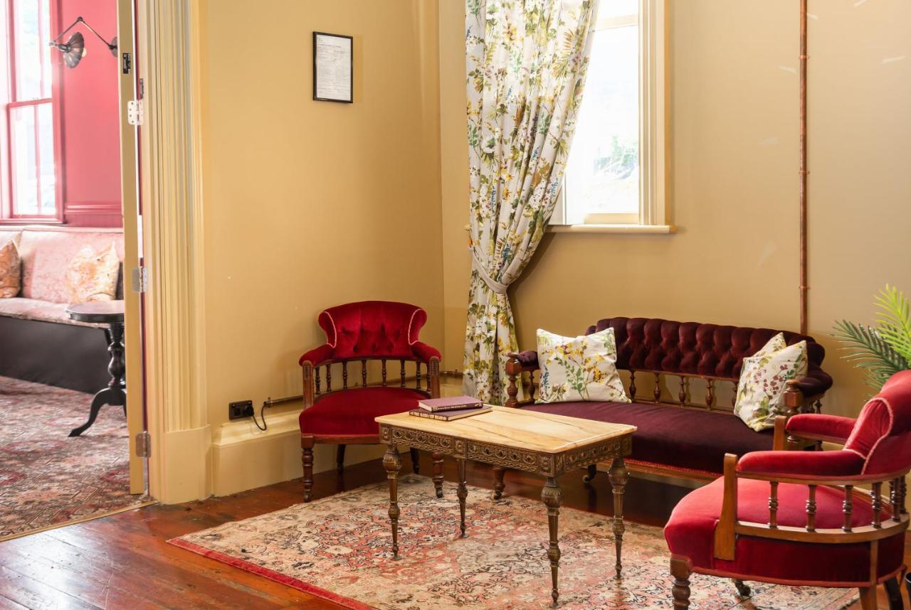 The Royal Hotel Featherston - Boutique Hotel Exterior foto