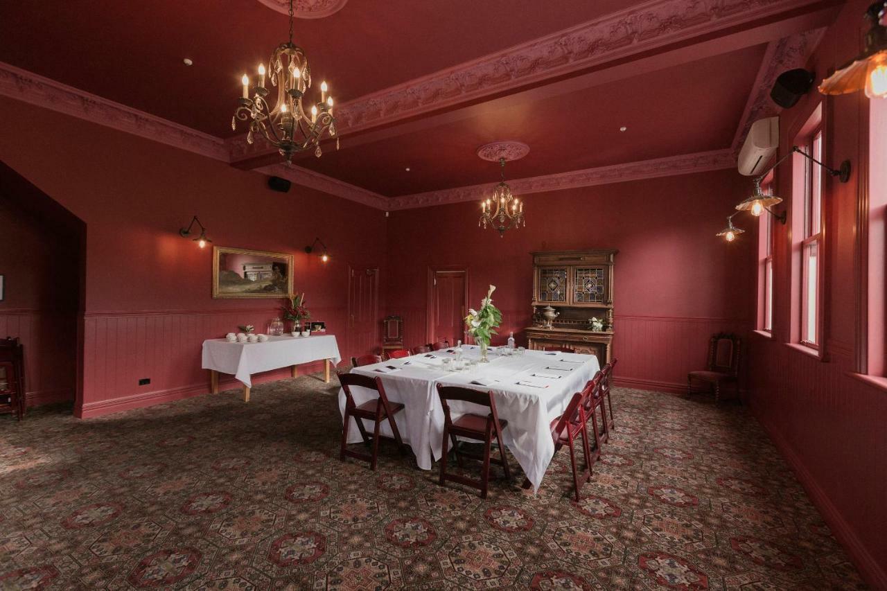 The Royal Hotel Featherston - Boutique Hotel Exterior foto