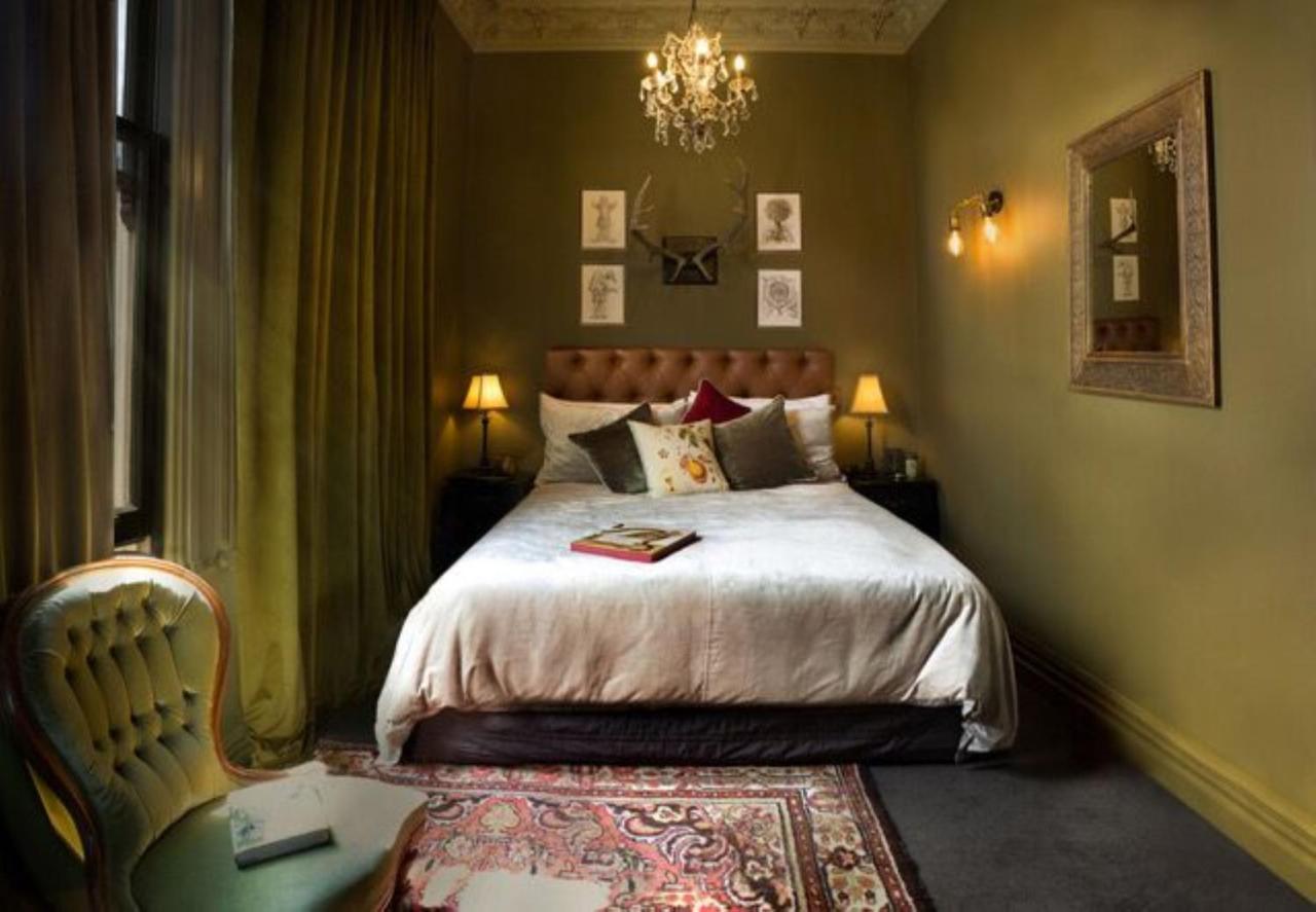 The Royal Hotel Featherston - Boutique Hotel Exterior foto